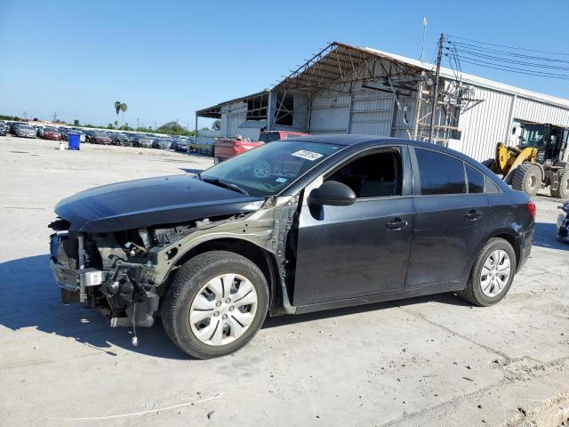 2015 CHEVROLET CRUZE LS VIN: 1G1PA5SH3F7159468