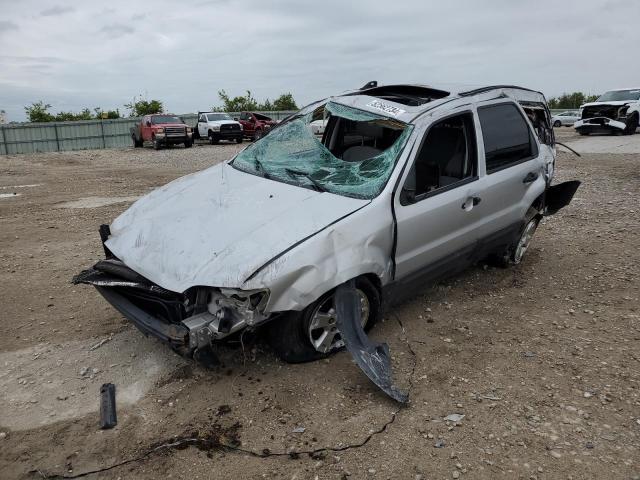 2007 FORD ESCAPE XLT VIN: 1FMYU03107KA40553