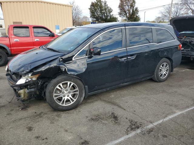 2012 HONDA ODYSSEY EX VIN: 5FNRL5H41CB115750