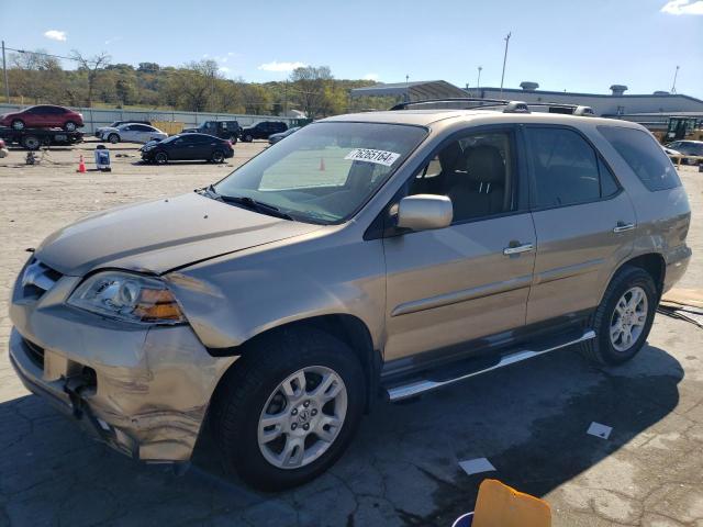 2005 ACURA MDX TOURIN VIN: 2HNYD18675H501342