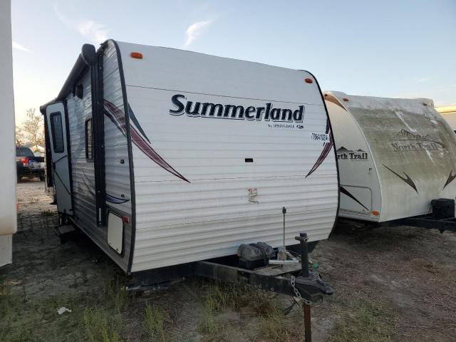 2015 KUTB SPRINGDALE VIN: 4YDT26025F3151030