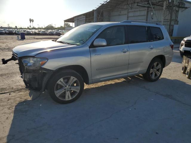 2009 TOYOTA HIGHLANDER VIN: JTEES43A992110733