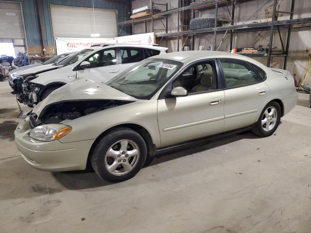 2003 FORD TAURUS SES VIN: 1FAFP55U33G221897