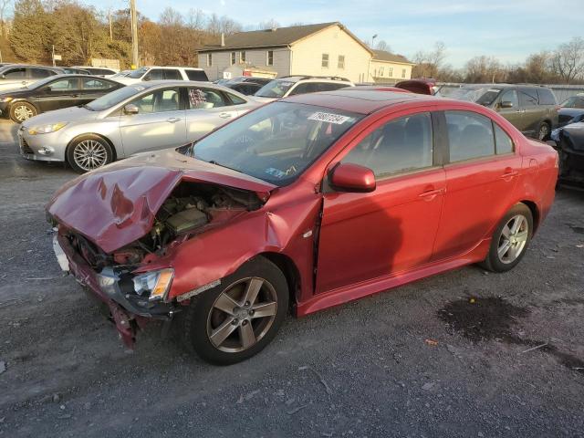 2014 MITSUBISHI LANCER SE VIN: JA32V2FW8EU009979