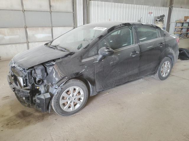 2017 KIA RIO LX VIN: KNADM4A32H6005535