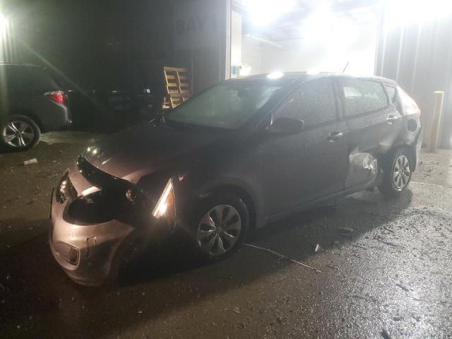 2017 HYUNDAI ACCENT SE VIN: KMHCT5AE8HU334532