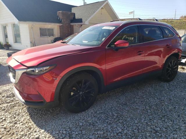 2022 MAZDA CX-9 TOURI VIN: JM3TCBAY9N0619876