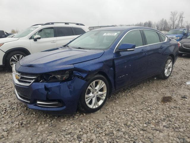 2014 CHEVROLET IMPALA LT VIN: 1G1125S39EU122173