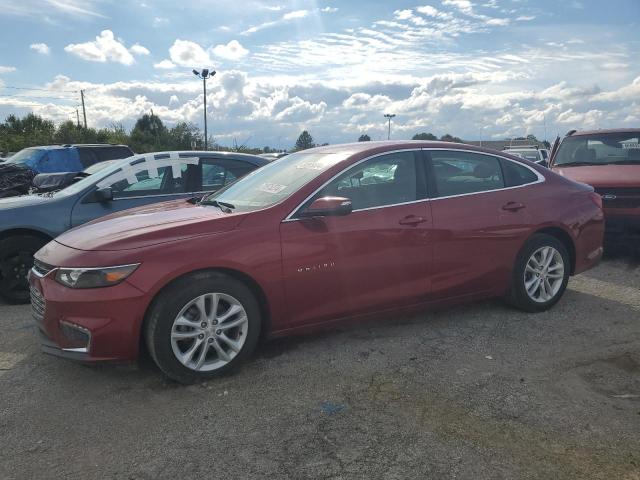 2018 CHEVROLET MALIBU LT VIN: 1G1ZD5ST4JF106426