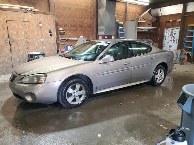 2007 PONTIAC GRAND PRIX VIN: 2G2WP552571231041