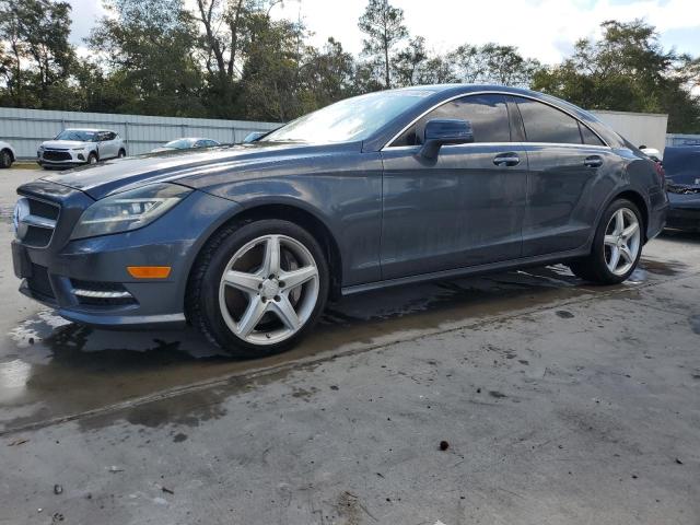 2013 MERCEDES-BENZ CLS 550 VIN: WDDLJ7DB2DA064481