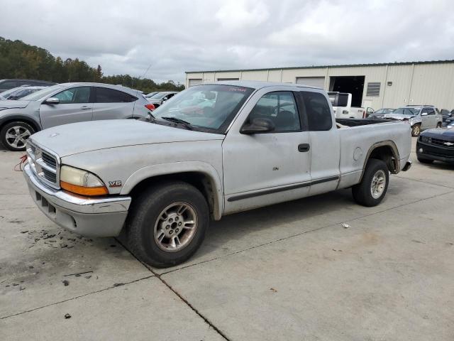 2000 DODGE DAKOTA VIN: 1B7GL22X8YS632837