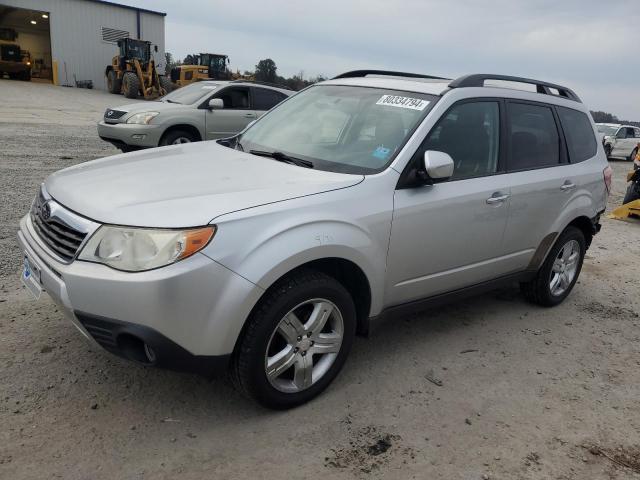 2010 SUBARU FORESTER 2 VIN: JF2SH6DC0AH707645