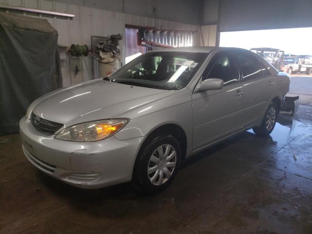 2004 TOYOTA CAMRY LE VIN: 4T1BE32K04U824889