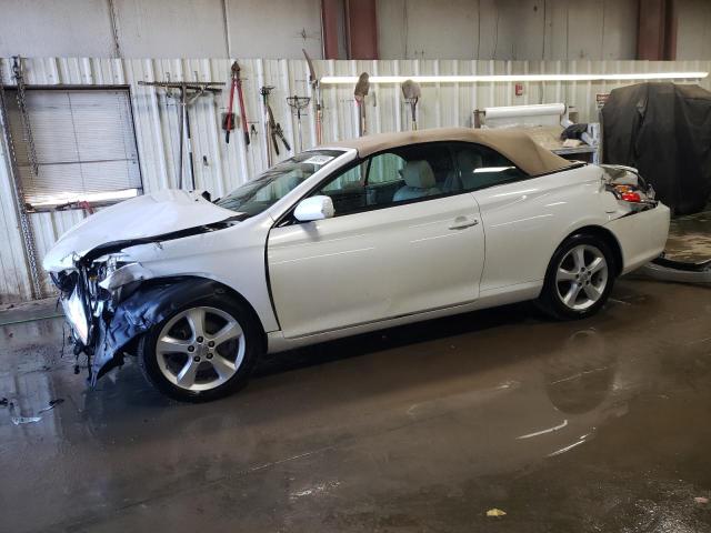 2006 TOYOTA CAMRY SOLA VIN: 4T1FA38P56U103602