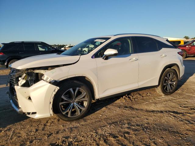 2017 LEXUS RX 350 BAS VIN: 2T2ZZMCA4HC082076