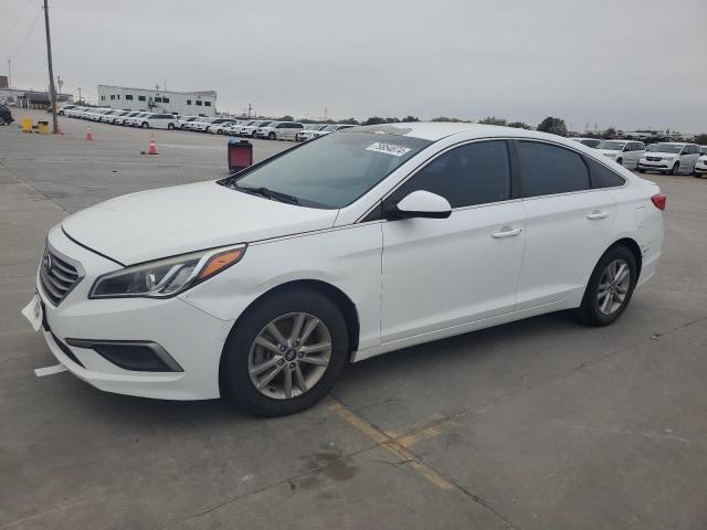 2016 HYUNDAI SONATA SE VIN: 5NPE24AF4GH297605