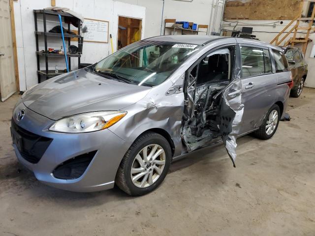 2015 MAZDA 5 SPORT VIN: JM1CW2BL8F0189794