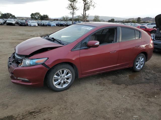 2010 HONDA INSIGHT EX VIN: JHMZE2H71AS031364