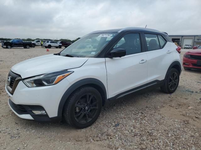 2019 NISSAN KICKS S VIN: 3N1CP5CU0KL548934