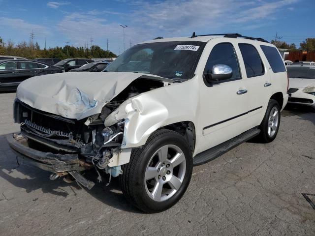 2013 CHEVROLET TAHOE K150 VIN: 1GNSKCE03DR289848