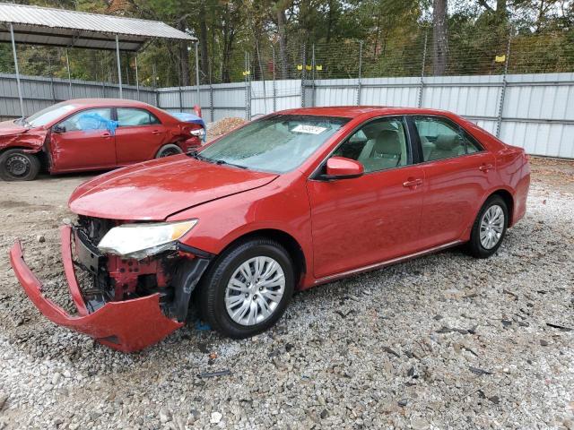 2013 TOYOTA CAMRY L VIN: 4T1BF1FK7DU656650