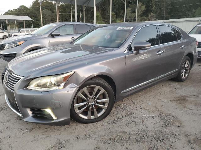 2013 LEXUS LS 460 VIN: JTHCL5EF5D5017902