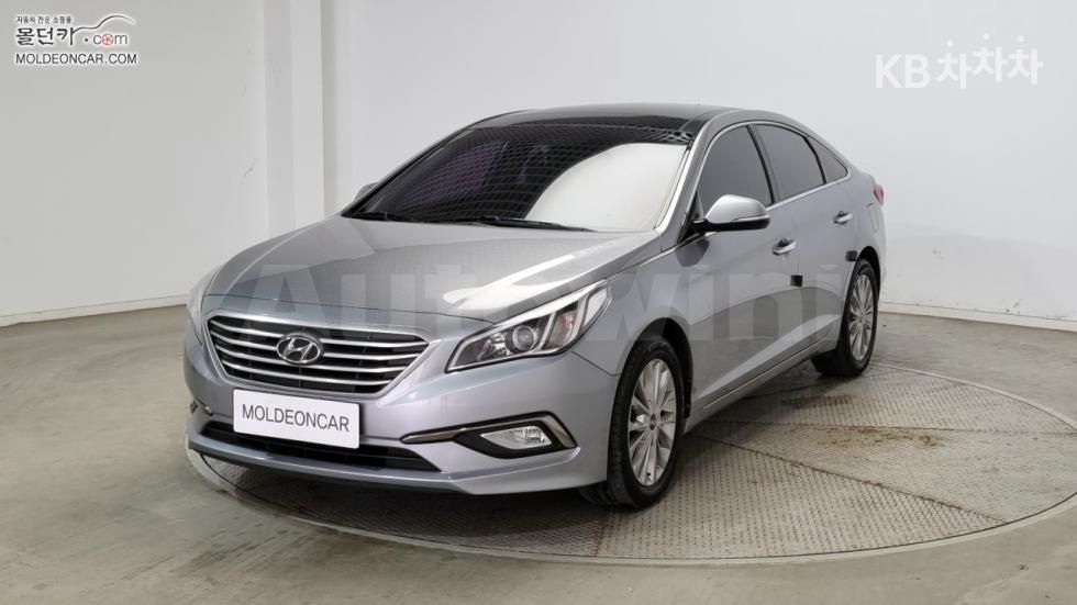 2015 HYUNDAI SONATA VIN: KMHE341DBFA053893
