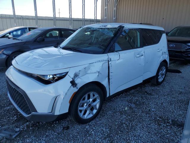 2023 KIA SOUL LX VIN: KNDJ23AU1P7871802