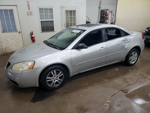 2006 PONTIAC G6 SE1 VIN: 1G2ZG558664155849
