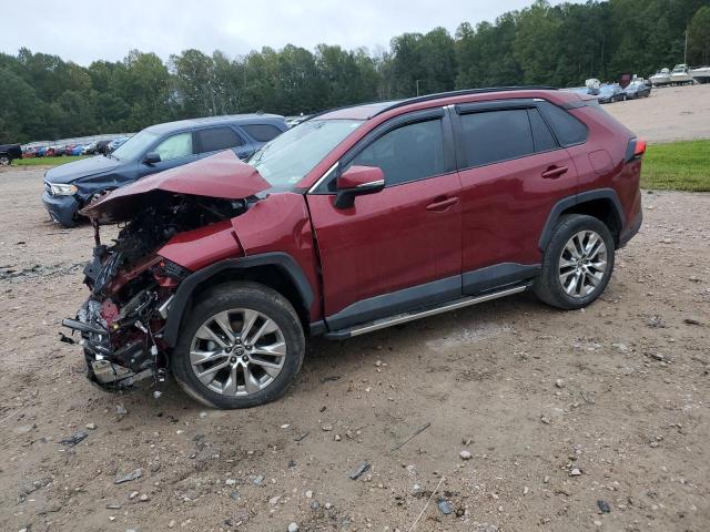 2021 TOYOTA RAV4 XLE P VIN: 2T3C1RFV2MW145253