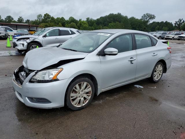 2014 NISSAN SENTRA S VIN: 3N1AB7APXEY318209