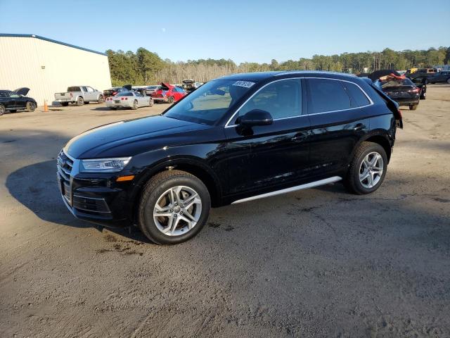 2019 AUDI Q5 PREMIUM VIN: WA1ANAFY5K2111802