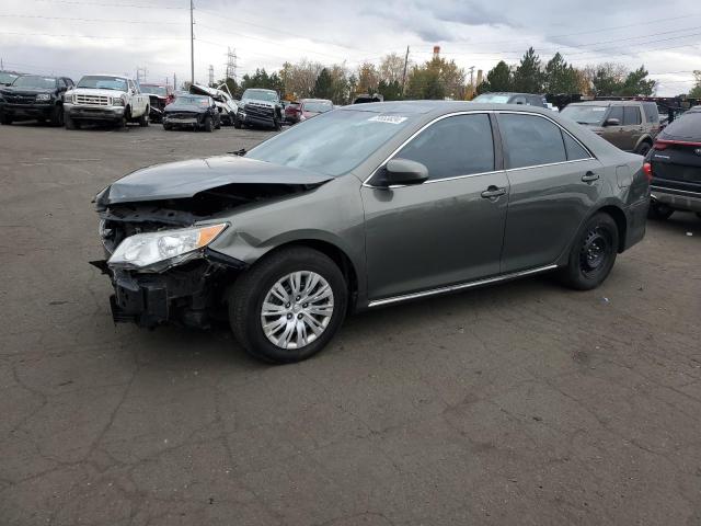 2014 TOYOTA CAMRY L VIN: 4T1BF1FK9EU774183