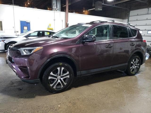 2016 TOYOTA RAV4 LE VIN: 2T3BFREVXGW506893