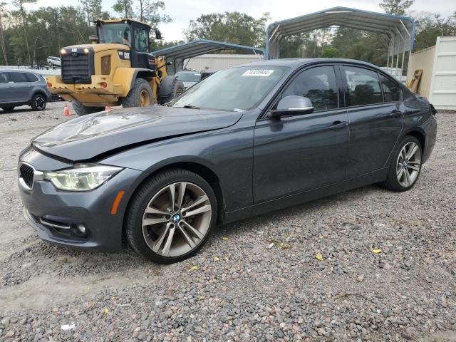 2016 BMW 328 I SULE VIN: WBA8E9G53GNU28018