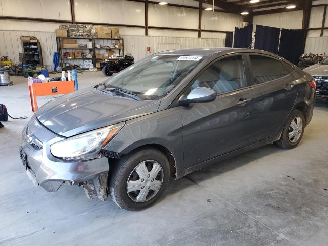 2013 HYUNDAI ACCENT GLS VIN: KMHCT4AE0DU403783