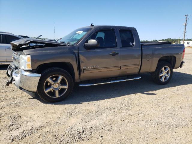 2013 CHEVROLET SILVERADO VIN: 1GCRCREA4DZ116937