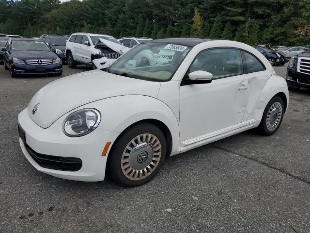2014 VOLKSWAGEN BEETLE VIN: 3VWJX7AT0EM608779