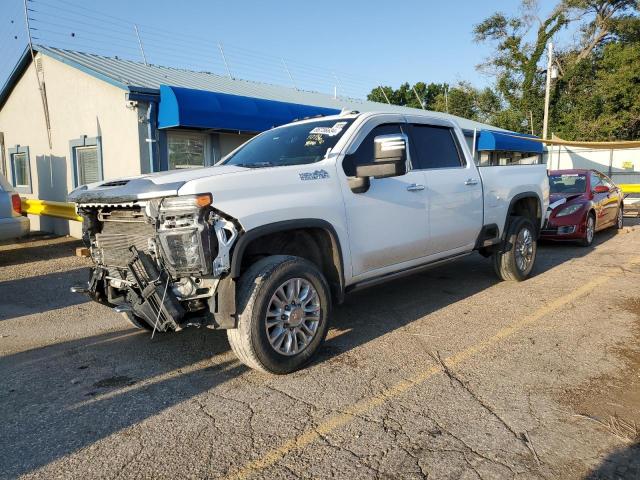 2021 CHEVROLET SILVERADO VIN: 1GC4YREY3MF107866