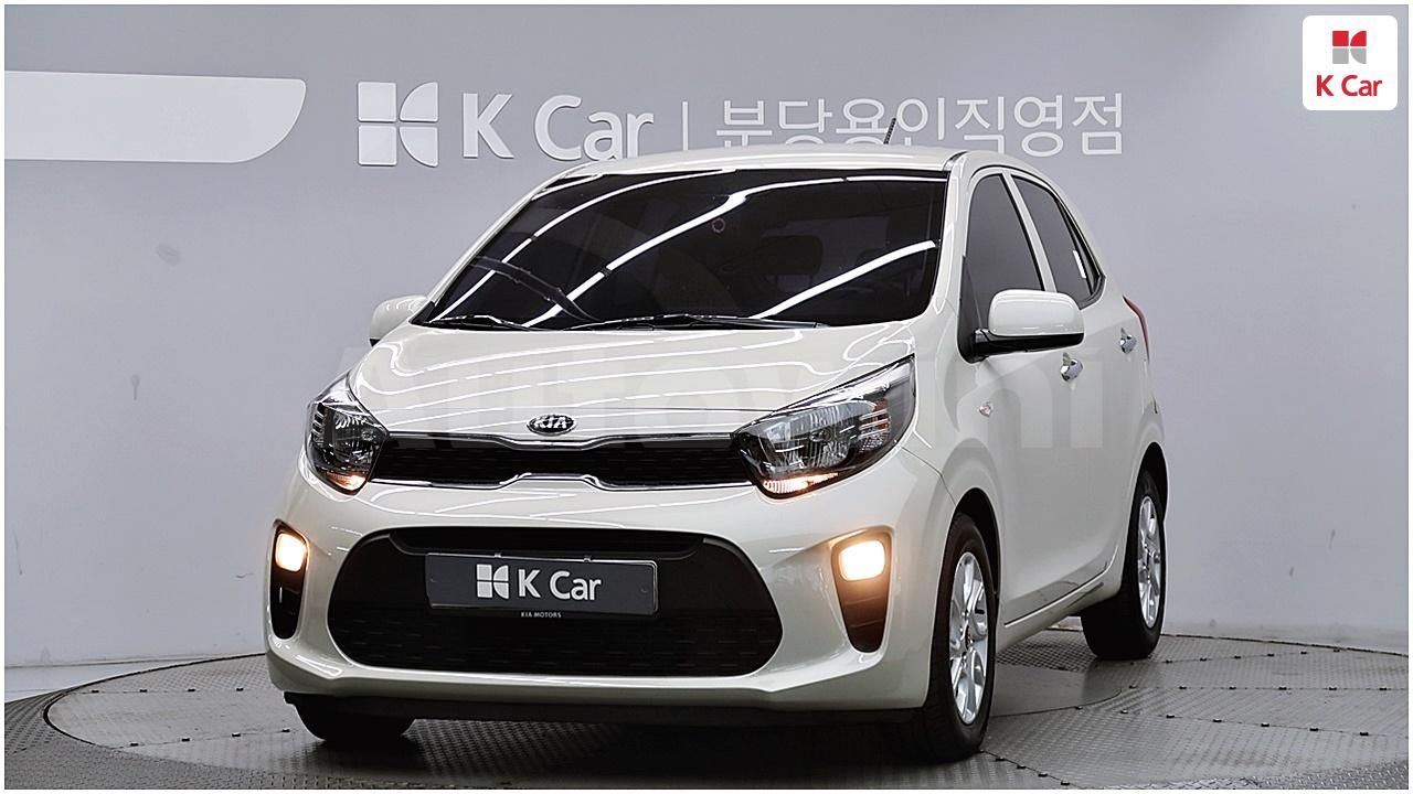 2017 KIA MORNING VIN: KNAB3511BHT132366