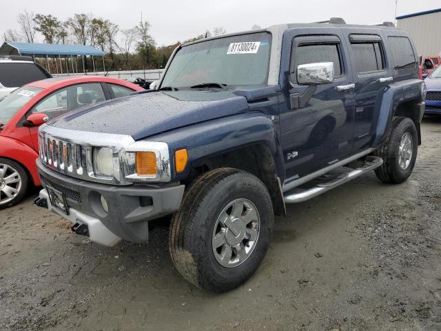 2008 HUMMER H3 LUXURY VIN: 5GTEN43E788188656