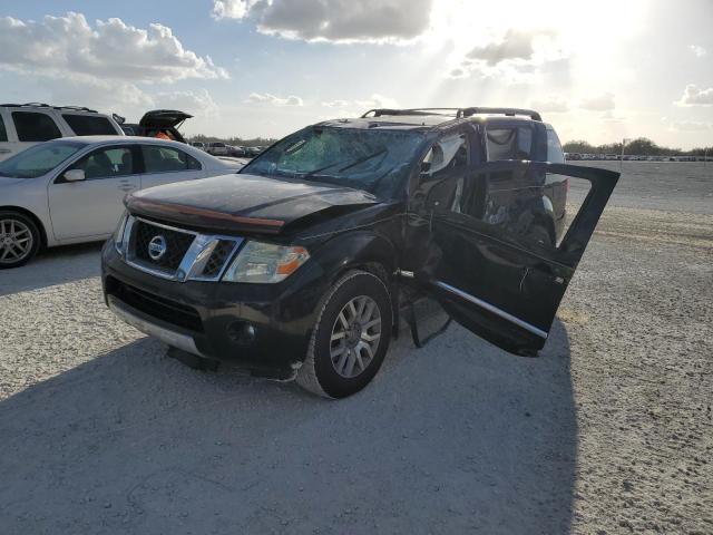2011 NISSAN PATHFINDER VIN: 5N1AR1NN4BC609965