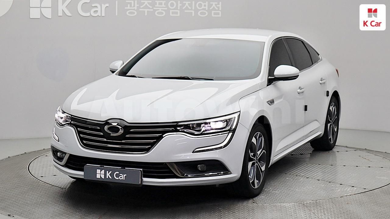 2019 RENAULT SM6 VIN: KNMA4C2BMKP003877