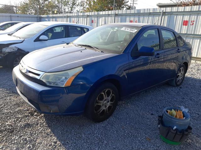 2009 FORD FOCUS SES VIN: 1FAHP36N09W117810