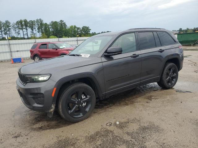 2023 JEEP GRAND CHER VIN: 1C4RJHAG1PC545762