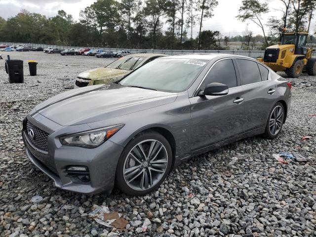 2015 INFINITI Q50 BASE VIN: JN1BV7AP5FM335998