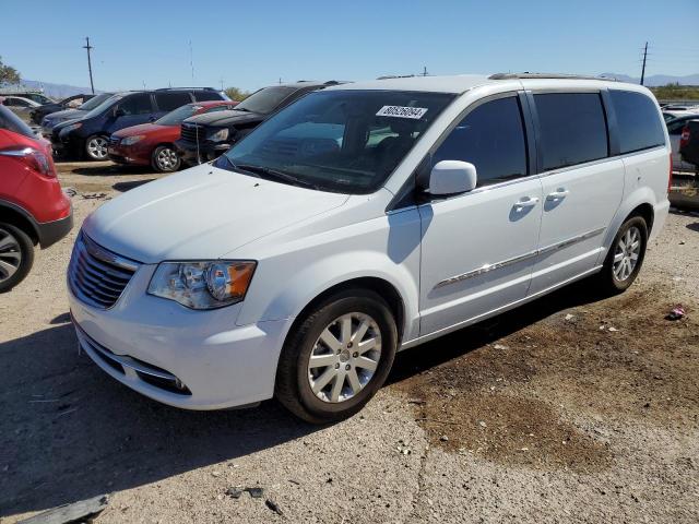2016 CHRYSLER TOWN & COU VIN: 2C4RC1BG0GR186749