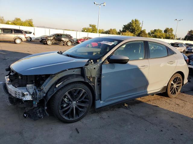 2021 HONDA CIVIC SPOR VIN: SHHFK7H4XMU415210