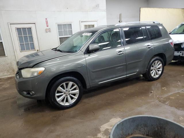 2008 TOYOTA HIGHLANDER VIN: JTEEW44A782008591